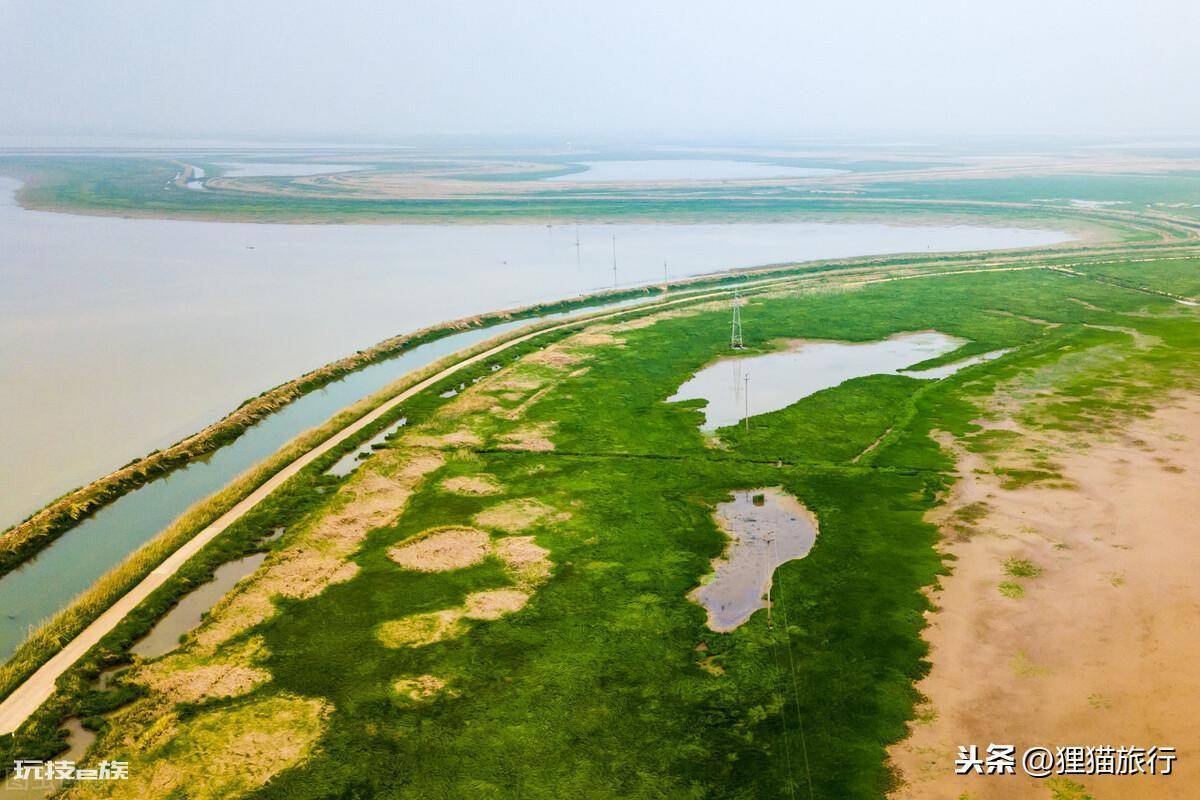 中国五大淡水湖大小排名(我国5大淡水湖地形图介绍)-图片2